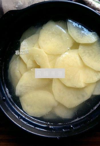 凉拌香辣土豆的做法步骤3