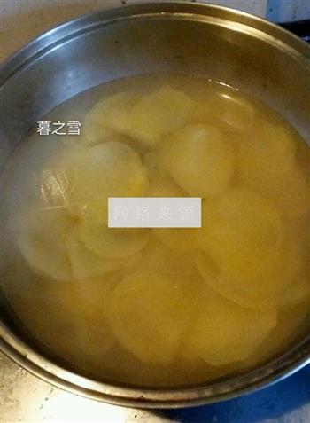 凉拌香辣土豆的做法图解4