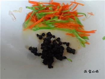 青椒豆豉土豆丝的做法步骤6
