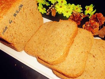 一键式杂粮面包的做法步骤8