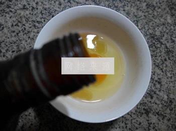 鸡蛋油菜蕻炒年糕的做法步骤3