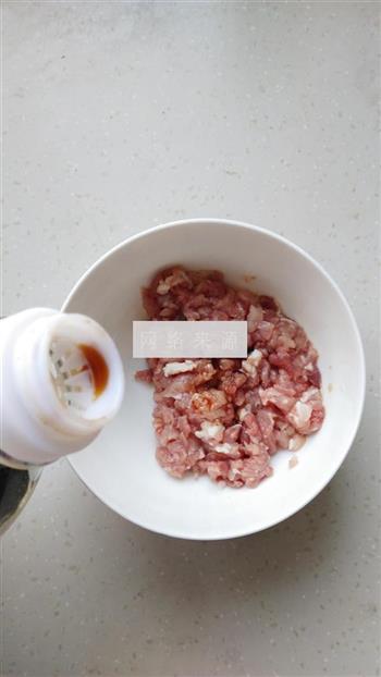 荠菜白菜猪肉水饺的做法步骤4