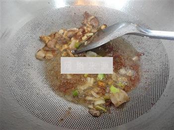 木耳炒白菜土豆干的做法步骤6