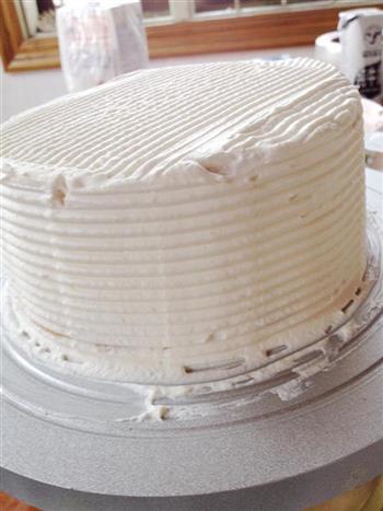 6寸生日蛋糕的做法步骤16