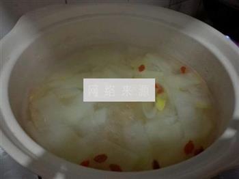 海米冬瓜汤的做法步骤4