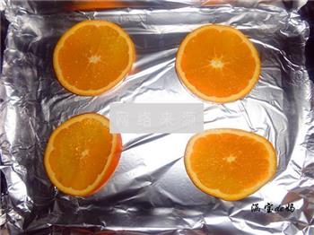 橙香烤鸡腿的做法步骤6