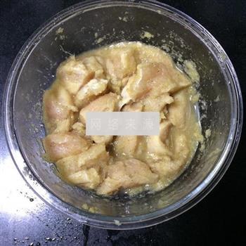燕麦鸡米花的做法步骤1