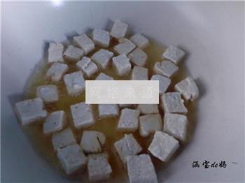 糖醋脆皮豆腐的做法图解4
