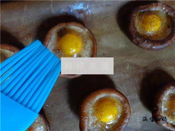 香菇鹌鹑蛋的做法图解5