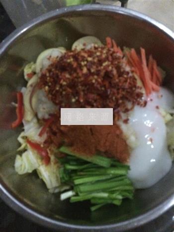 韩式辣白菜的做法图解10