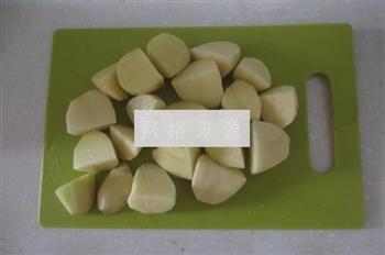 锅巴土豆的做法图解1