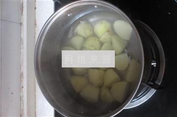 锅巴土豆的做法图解3