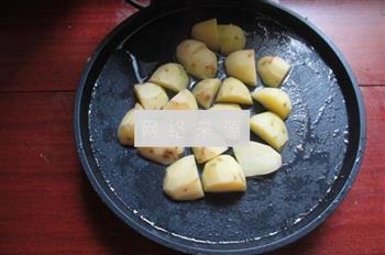 锅巴土豆的做法图解4