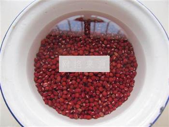 简单的蜜红豆的做法步骤1