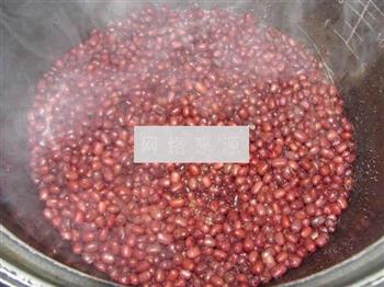 简单的蜜红豆的做法步骤3