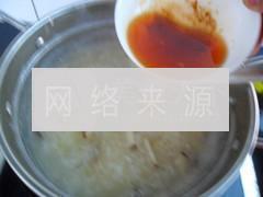 鲜美虾粥的做法步骤10