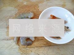 鲜美虾粥的做法步骤2