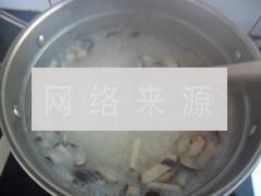 鲜美虾粥的做法图解7