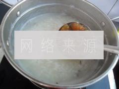 鲜美虾粥的做法图解9