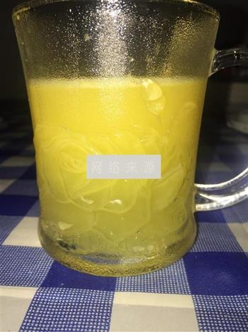 鲜榨橙汁的做法步骤6
