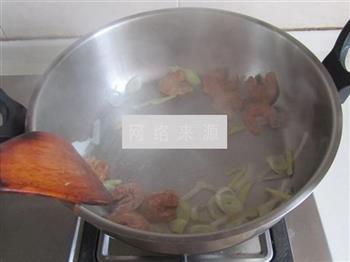 虾仁冬瓜鱼丸汤的做法步骤3
