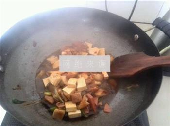 平菇豆腐入味鹌鹑蛋的做法图解8
