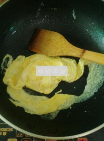 玉米鸡蛋汇的做法步骤4