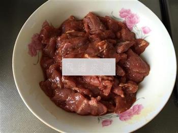 水煮牛肉的做法步骤1