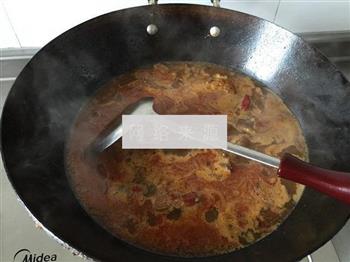 水煮牛肉的做法步骤5