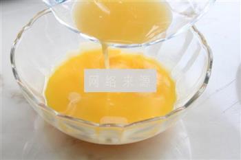 香橙蒸蛋的做法步骤5