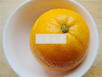 盐蒸橙子的做法图解5