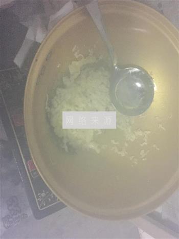 炒米饭的做法图解4