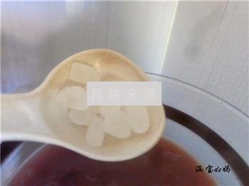 红豆薏米牛奶粥的做法图解5
