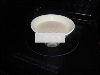 牛奶燕麦早餐粥的做法步骤5