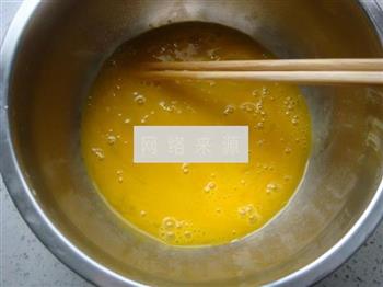 凉拌鸡蛋皮的做法步骤2