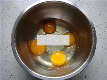鸡蛋卷的做法图解1