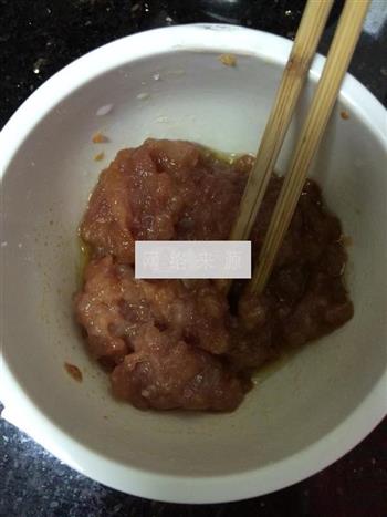 肉末土豆丝的做法图解1