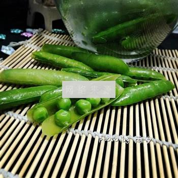 盐水豌豆的做法步骤5