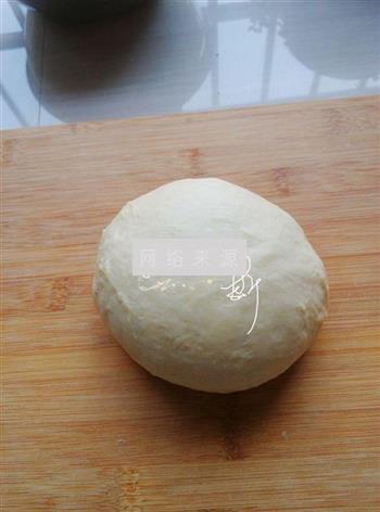 奶酪包的做法步骤9