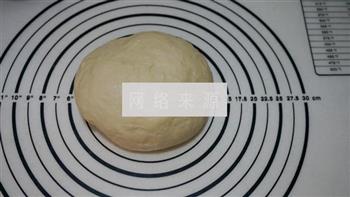 李子酱花盘面包的做法图解10
