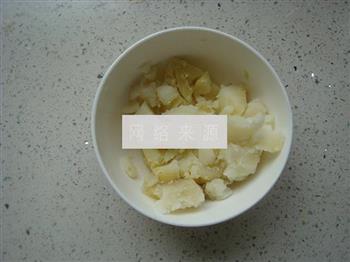 桂花蜜土豆泥的做法步骤2
