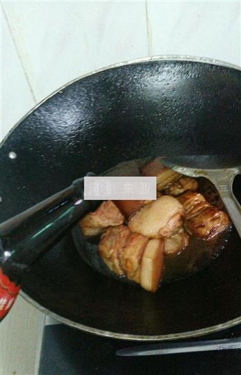 私房红烧肉的做法步骤9