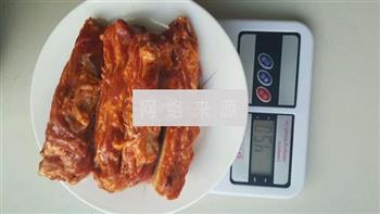 韩国芝士烤肋排的做法步骤2