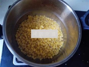 热玉米汁的做法步骤1