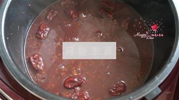 杂粮红枣粥的做法步骤7