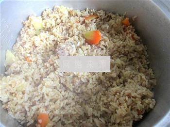 排骨咖喱米饭的做法步骤11
