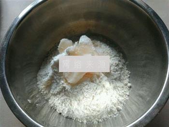 蛋黄酥的做法步骤1
