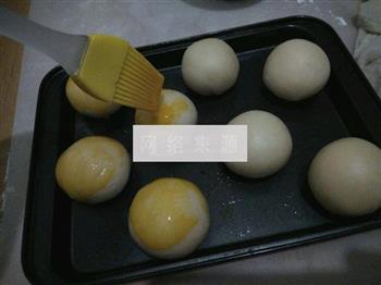 蛋黄酥的做法步骤17