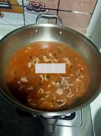 水煮肉片的做法图解7