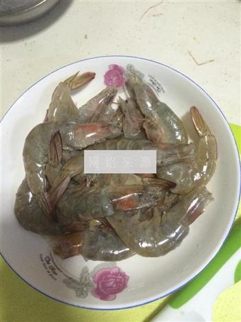 泰味咖喱虾的做法步骤8